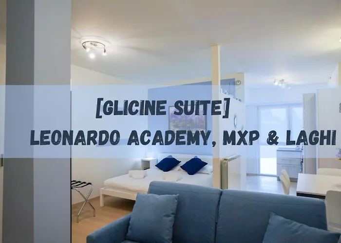 Glicine - Radice Comfort - Leonardo, Mxp&laghi * Sesto Calende