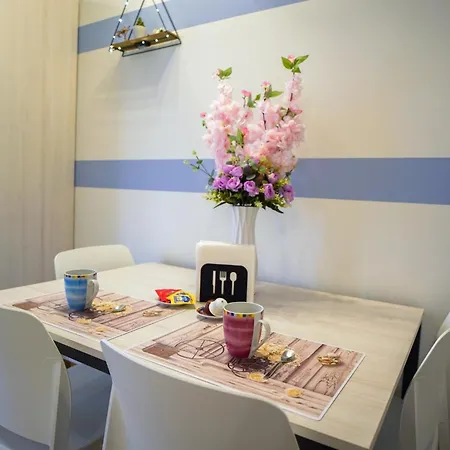 Glicine - Radice Comfort - Leonardo, Mxp & Laghi Appartement