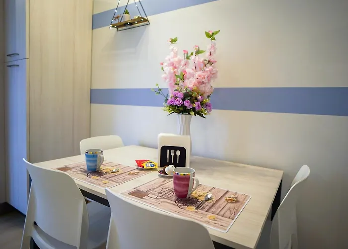 Glicine - Radice Comfort - Leonardo, Mxp & Laghi Appartement