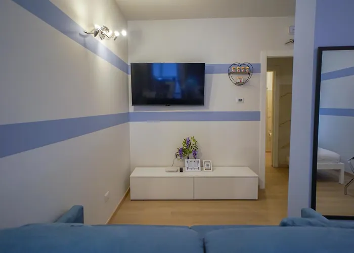 Glicine - Radice Comfort - Leonardo, Mxp & Laghi Sesto Calende