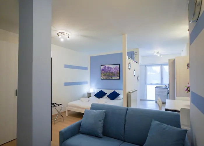 Glicine - Radice Comfort - Leonardo, Mxp & Laghi Appartement Sesto Calende