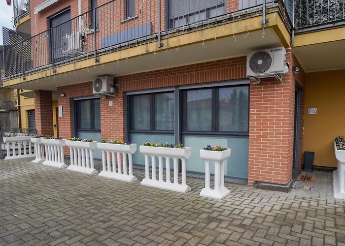 Appartamento Glicine - Radice Comfort - Leonardo, Mxp&laghi *